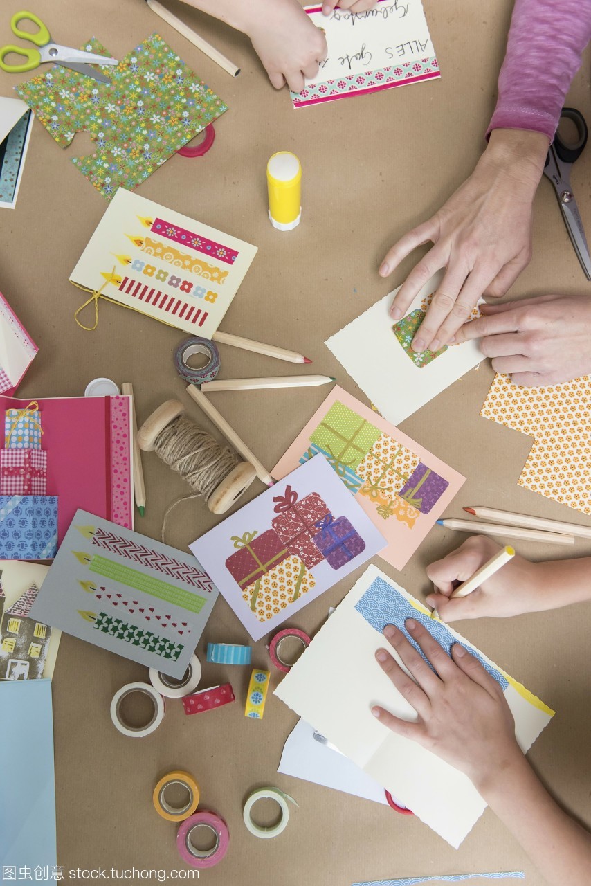 手工制作賀卡翻譯服務(wù)